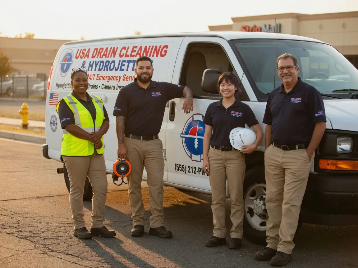 Drain Cleaning company in Vandalia, IL