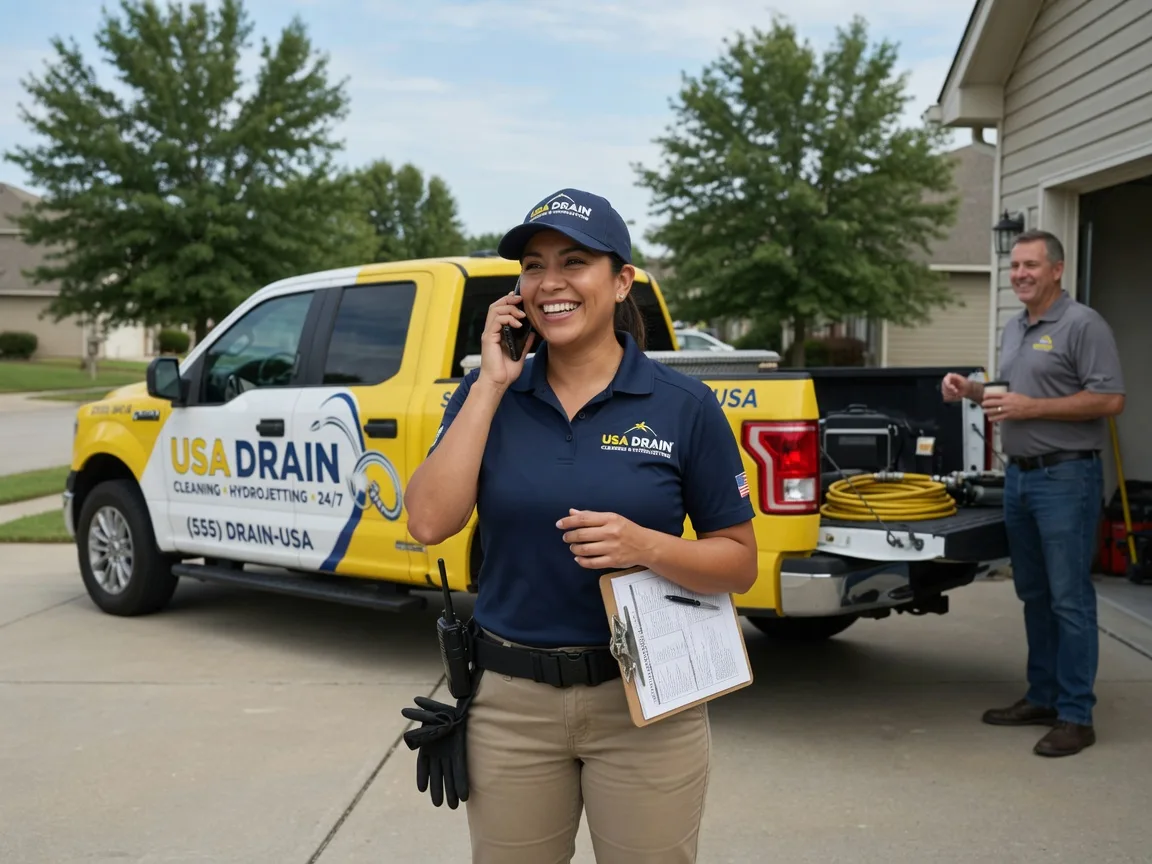 Drain Cleaning Vandalia, IL FAQs